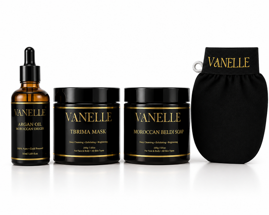 Hammam Premium Kit
